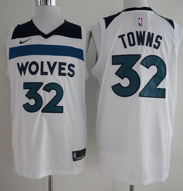 Minnesota Timberwolves Jerseys 28